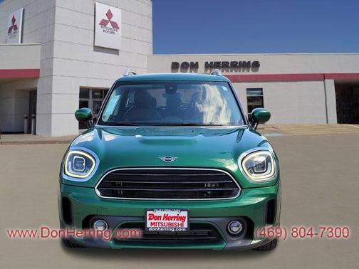 2022 MINI Countryman Cooper