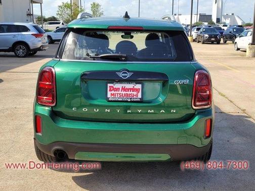 2022 MINI Countryman Cooper