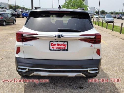 2021 Kia Seltos S