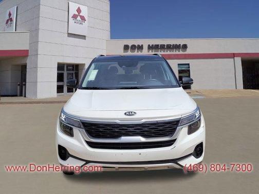 2021 Kia Seltos S