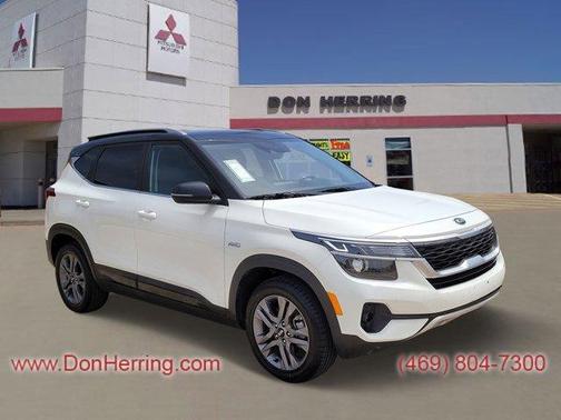 2021 Kia Seltos S