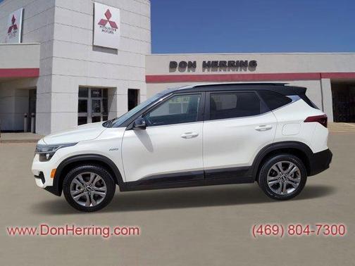 2021 Kia Seltos S