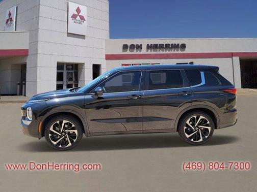 2022 Mitsubishi Outlander ES