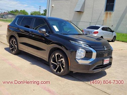 2022 Mitsubishi Outlander ES