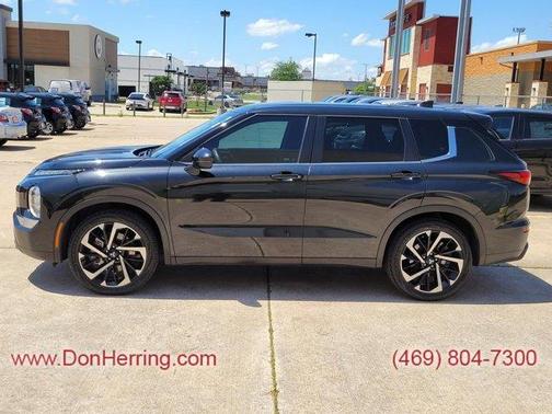 2022 Mitsubishi Outlander ES