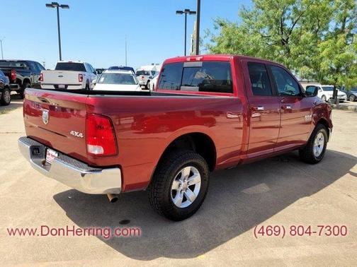 2014 RAM 1500 SLT