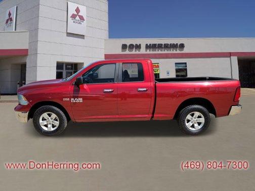2014 RAM 1500 SLT