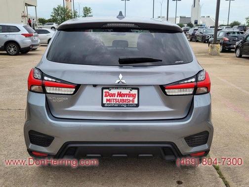 2021 Mitsubishi Outlander Sport ES