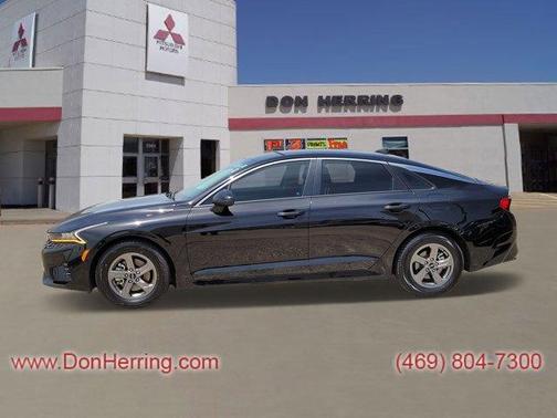 2023 Kia K5 LXS