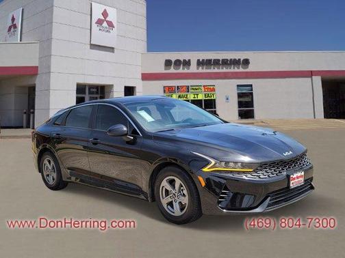 2023 Kia K5 LXS