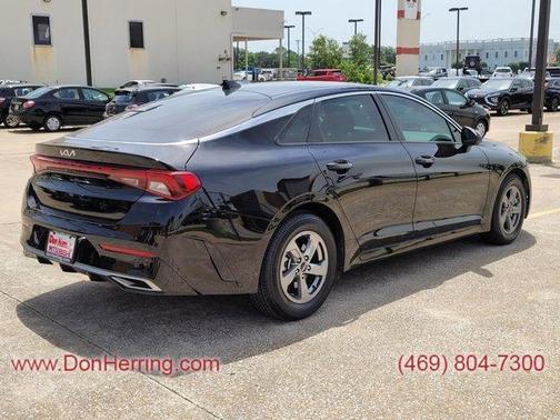 2023 Kia K5 LXS