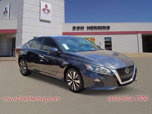 2021 Nissan Altima 2.5 SV