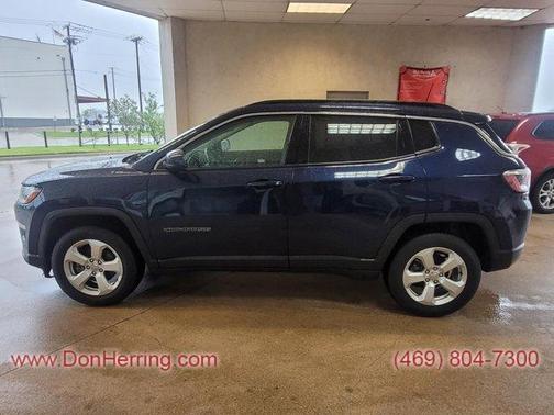 2019 Jeep Compass Latitude