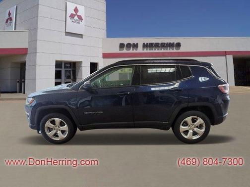2019 Jeep Compass Latitude