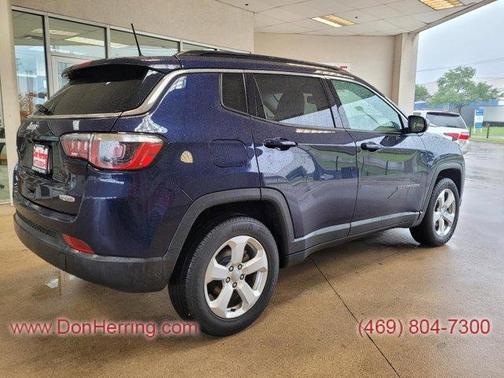 2019 Jeep Compass Latitude