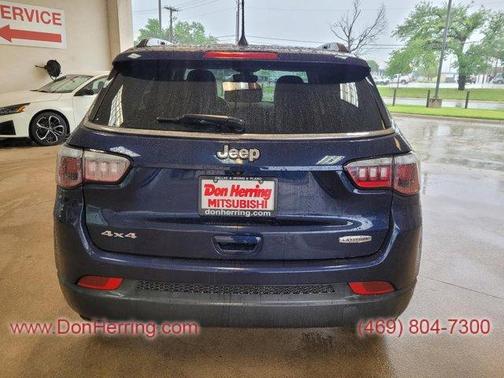 2019 Jeep Compass Latitude