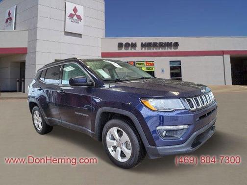 2019 Jeep Compass Latitude