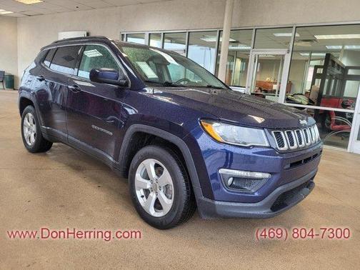 2019 Jeep Compass Latitude