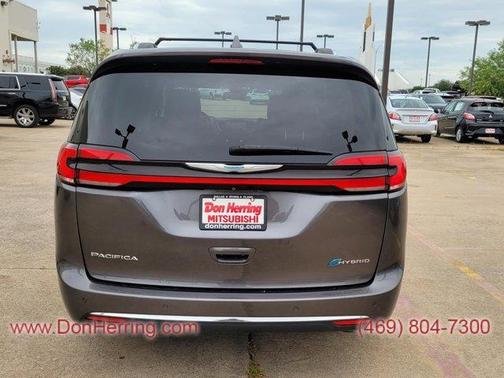 2021 Chrysler Pacifica Hybrid Touring L