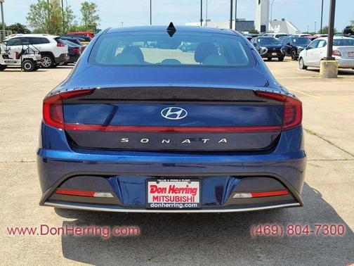 2020 Hyundai SONATA SE