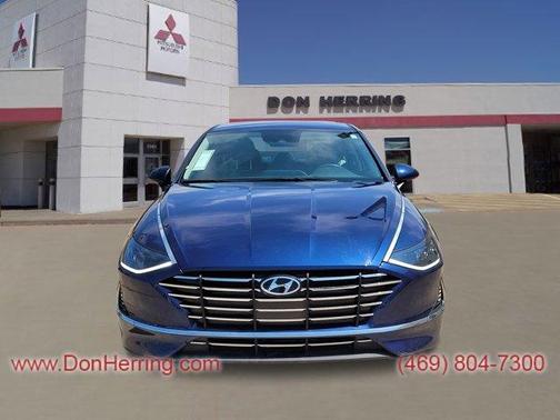 2020 Hyundai SONATA SE