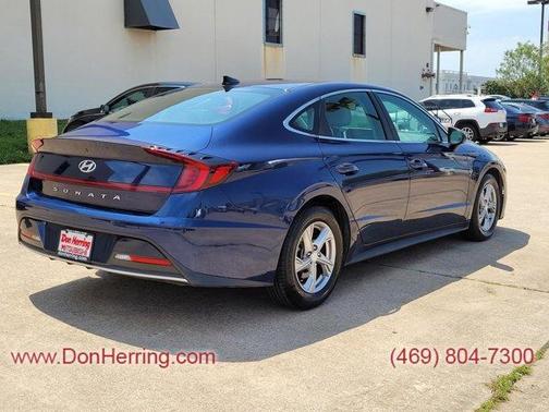 2020 Hyundai SONATA SE