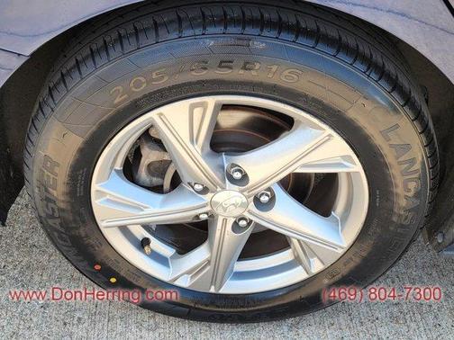 2020 Hyundai SONATA SE