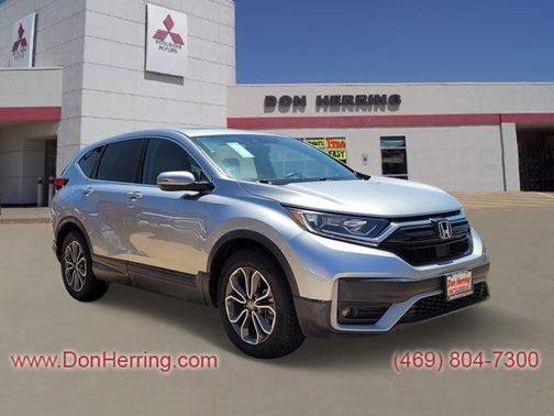 2020 Honda CR-V EX-L