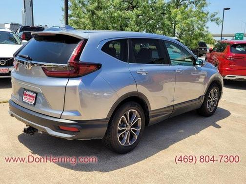 2020 Honda CR-V EX-L