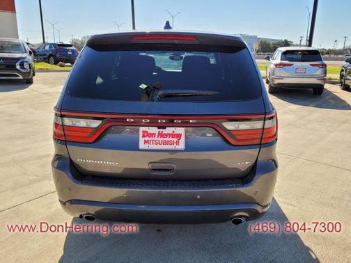 2021 Dodge Durango GT