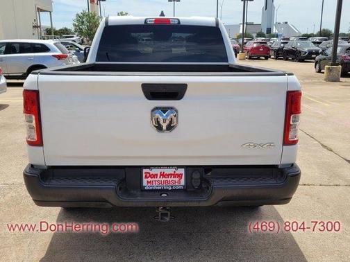 2022 RAM 1500 Tradesman