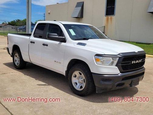 2022 RAM 1500 Tradesman