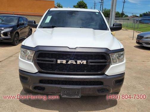 2022 RAM 1500 Tradesman