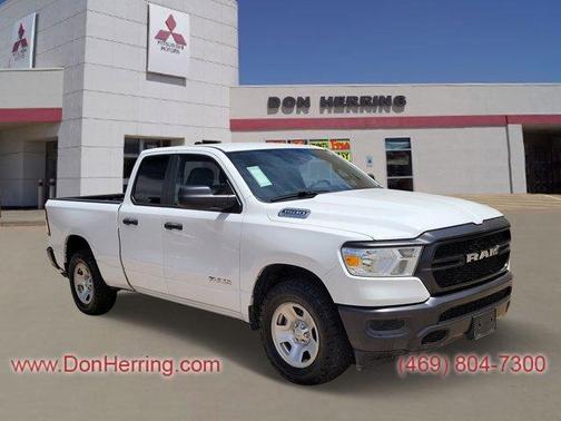 2022 RAM 1500 Tradesman