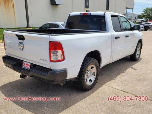 2022 RAM 1500 Tradesman
