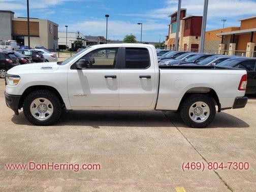 2022 RAM 1500 Tradesman