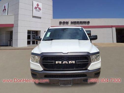 2022 RAM 1500 Tradesman