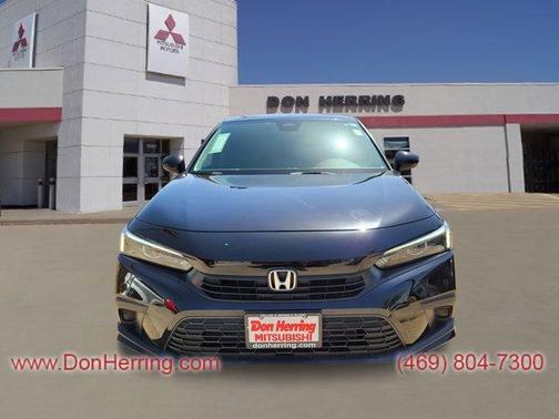 2022 Honda Civic EX