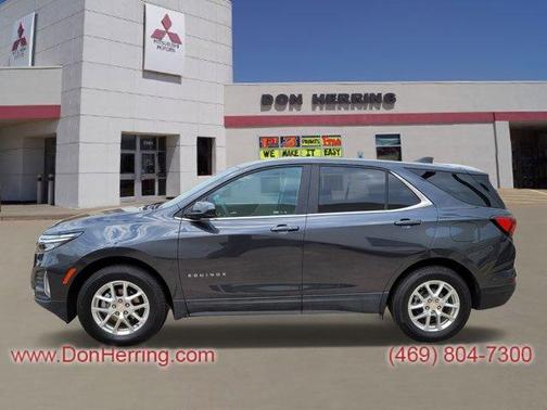 2023 Chevrolet Equinox 1LT