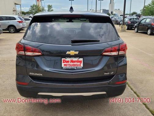 2023 Chevrolet Equinox 1LT