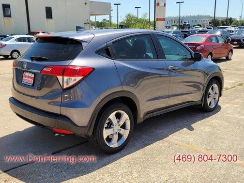 2021 Honda HR-V LX