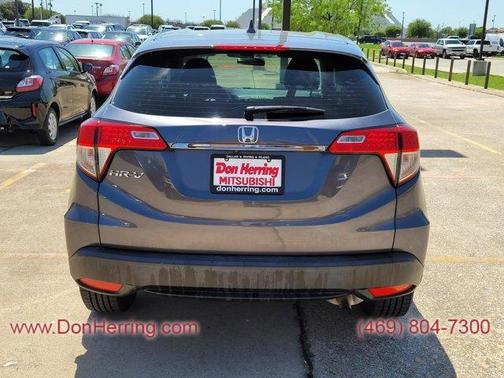 2021 Honda HR-V LX