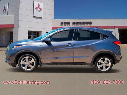 2021 Honda HR-V LX