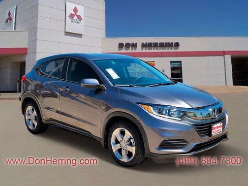 2021 Honda HR-V LX
