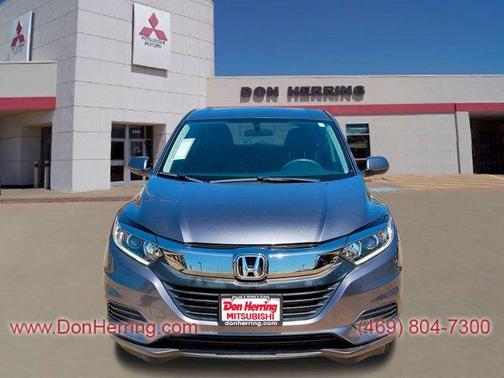 2021 Honda HR-V LX