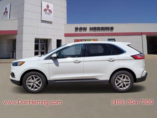 2024 Ford Edge Sport
