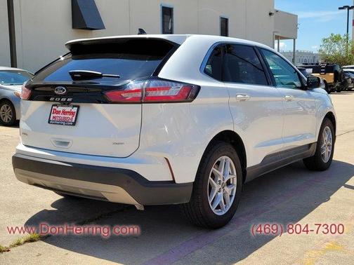 2024 Ford Edge Sport