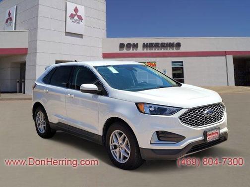 2024 Ford Edge Sport