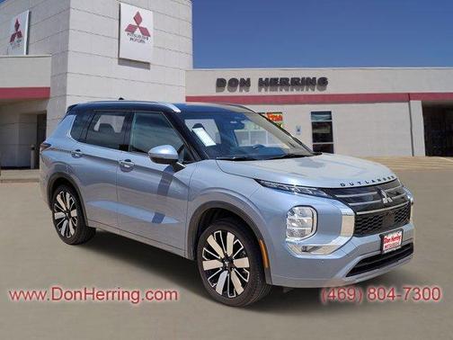 2025 Mitsubishi Outlander SEL