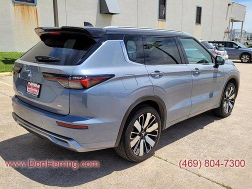 2025 Mitsubishi Outlander SEL